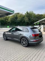 Audi Q7 45 TDI quattro tiptronic S line  - Audi Q7 4L mit Diesel-Antrieb