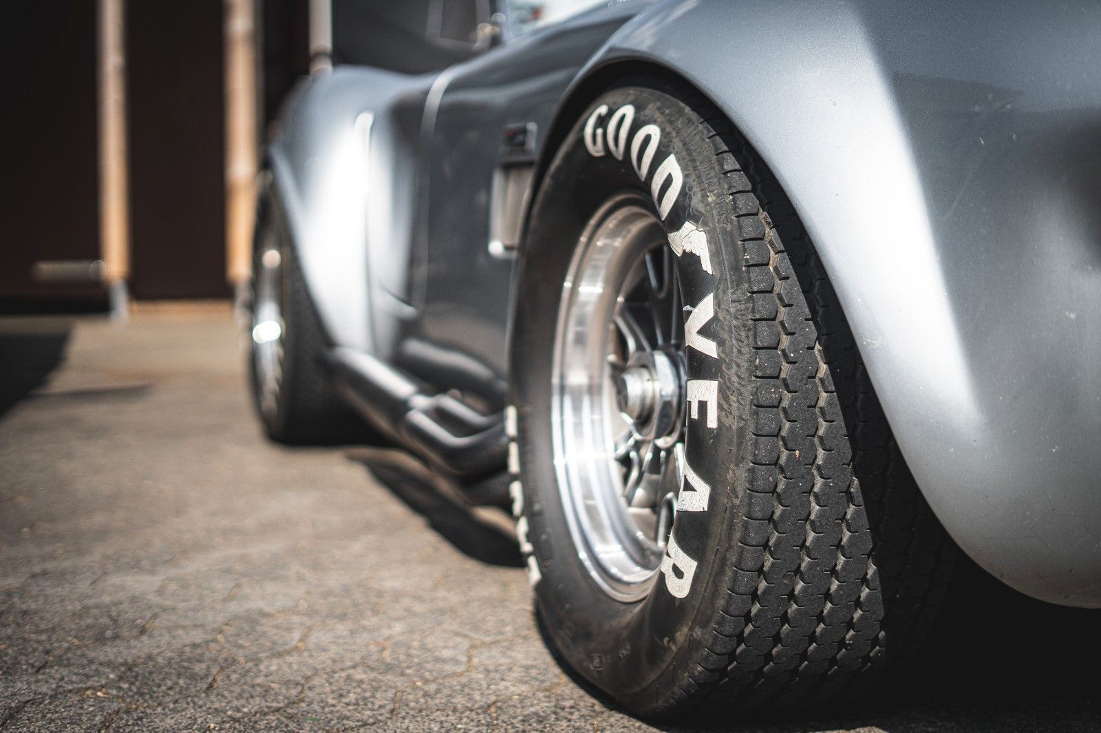 Fahrzeugabbildung Cobra FORD 5.0l V8 Traum Optik Original