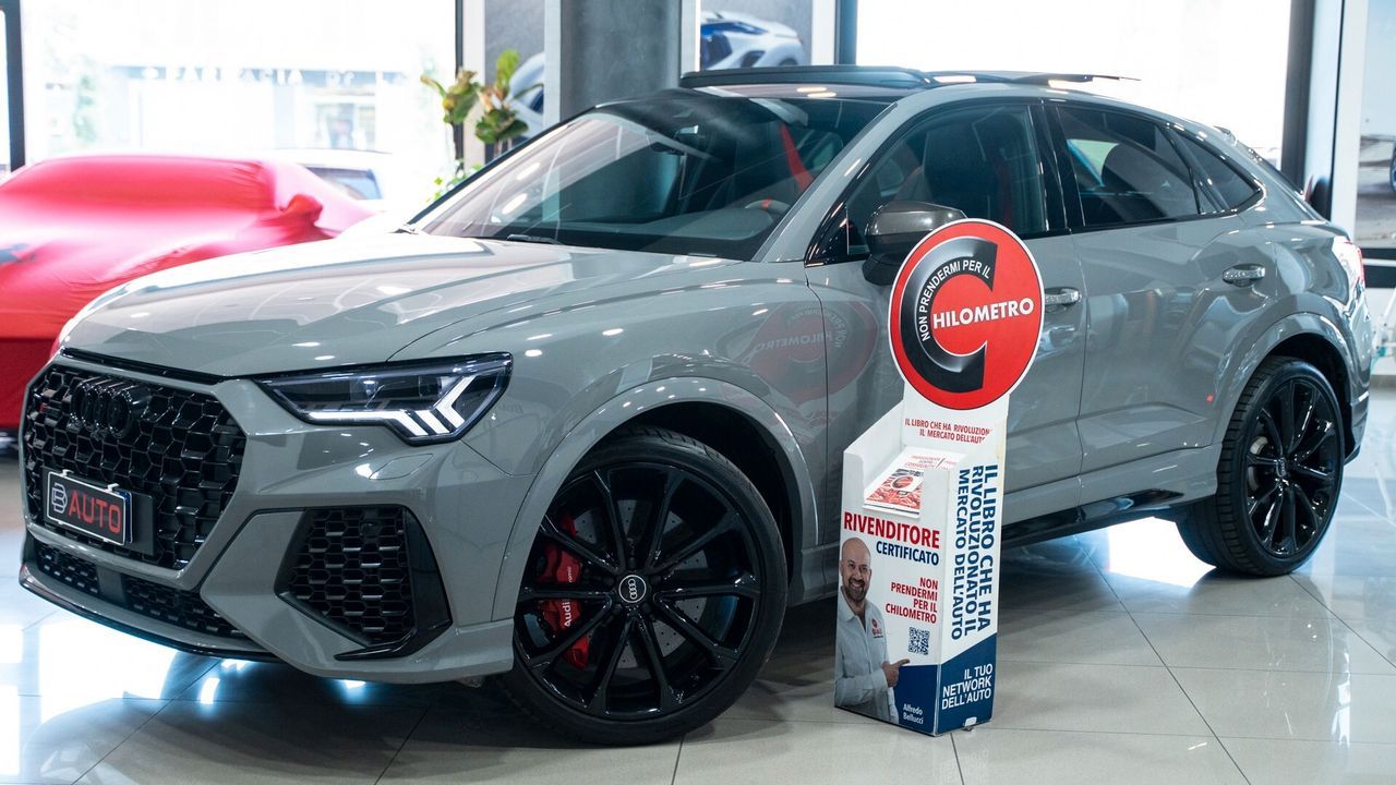Audi RS Q3 SPB SPORTBACK 2.5 QUATTRO S TRONIC 21