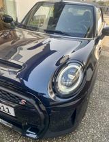 MINI Cooper S Cabrio YOURS Sondermodell black, voll - gebrauchte MINI Cooper S Cabrio aus dem Jahr 2022