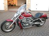 Harley-Davidson VRSC A V-Rod  LavaRed Sunglo - HARLEY-DAVIDSON LA