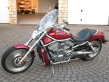 Harley-Davidson VRSC A V-Rod  LavaRed Sunglo - 2004 V ROD