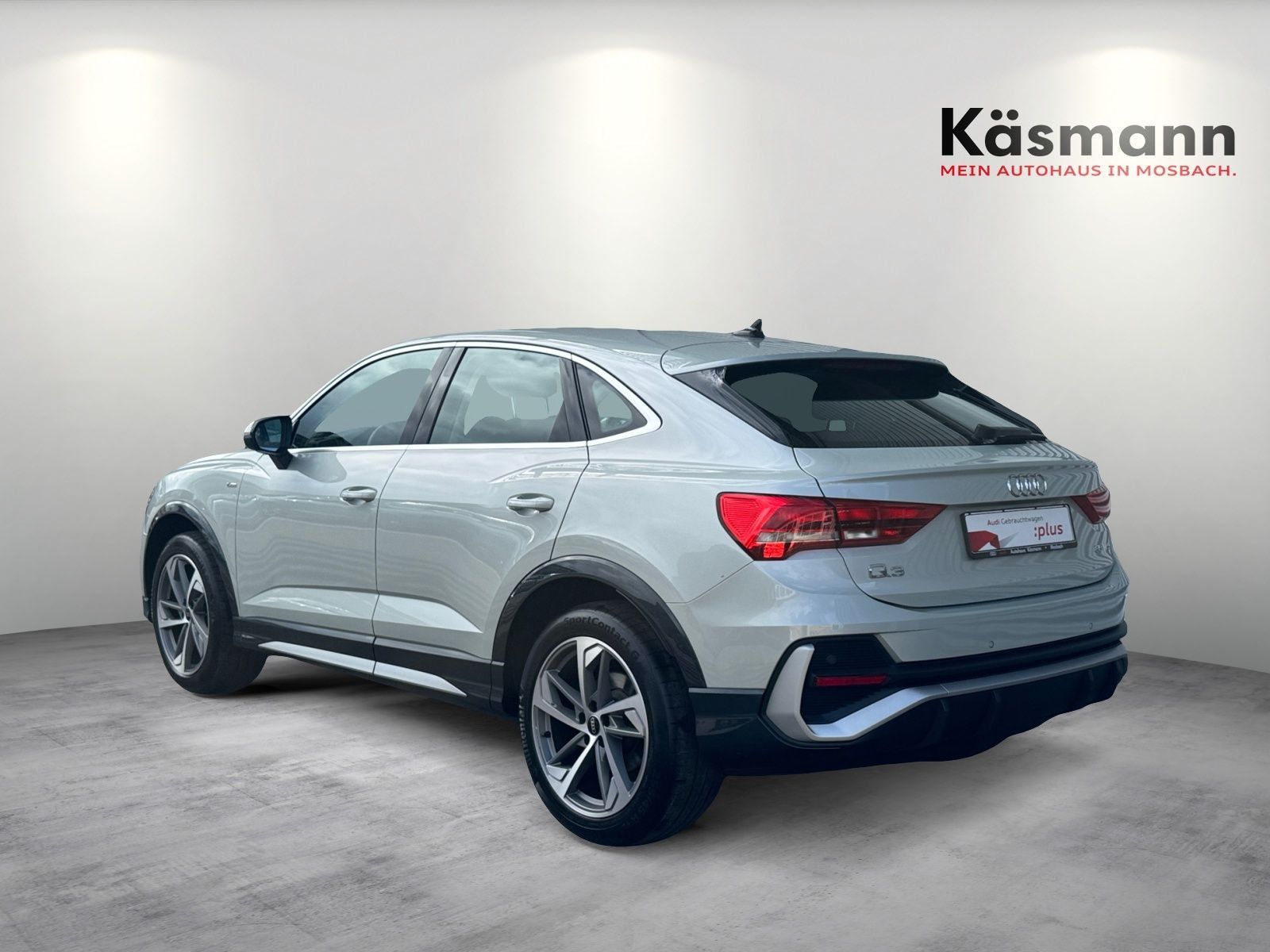 Audi Q3 Sportback S line 35TFSI AHK SONOS ACC SMARTI foto 5