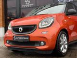 Smart ForFour  SHZ/PDC - gebrauchte Smart ForFour aus dem Jahr 2015
