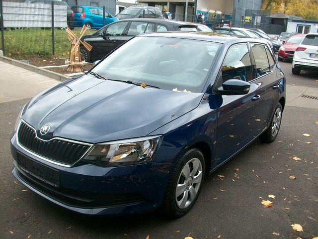 Skoda Fabia Cool Edition*Klima*5Gang*Euro6*