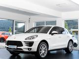 Porsche Macan S Diesel 1-Hand/STHZG/PDLS+/Top Gepflegt - gebrauchte Porsche Macan aus dem Jahr 2014