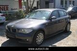 BMW 120d * HU 03/2027 * KLIMAAUTOMATIK * - BMW 120 aus 2005: 120d
