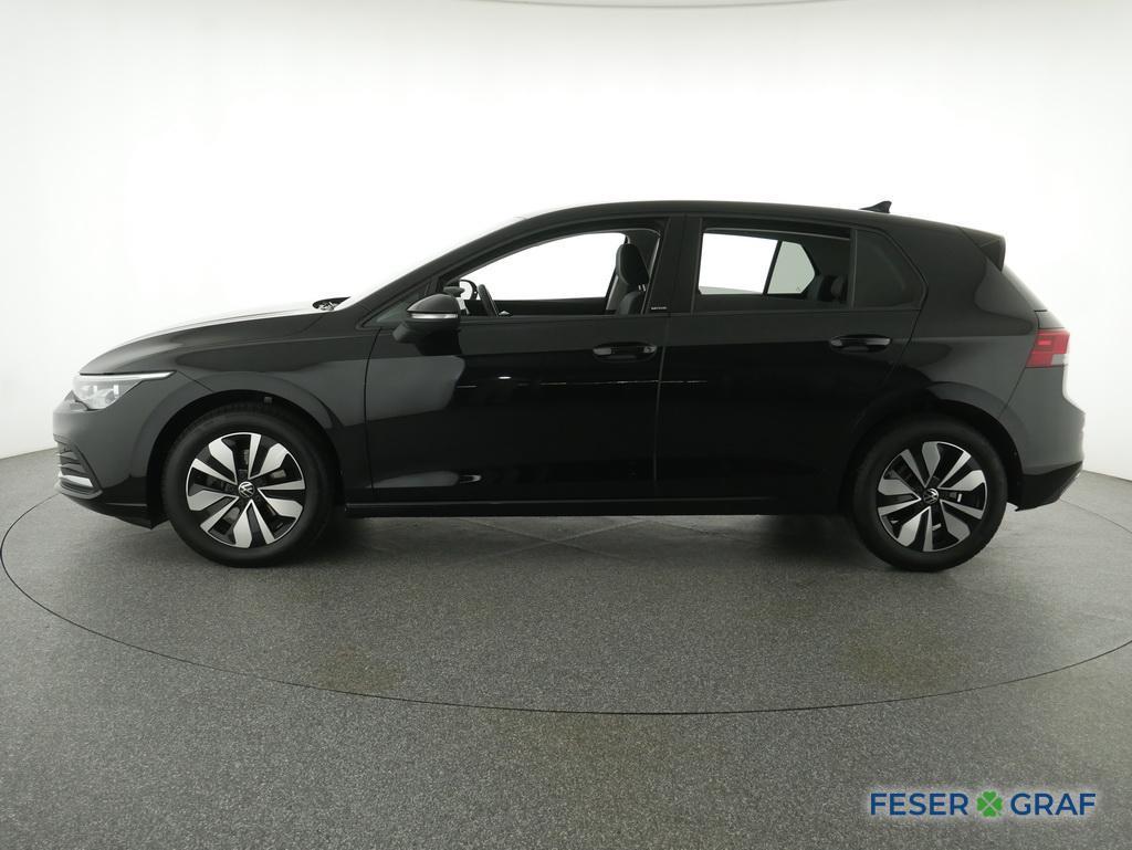 Volkswagen Golf 8 MOVE 1.0 TSI DSG Navi Kamera SiHz LED, миниатюра 12