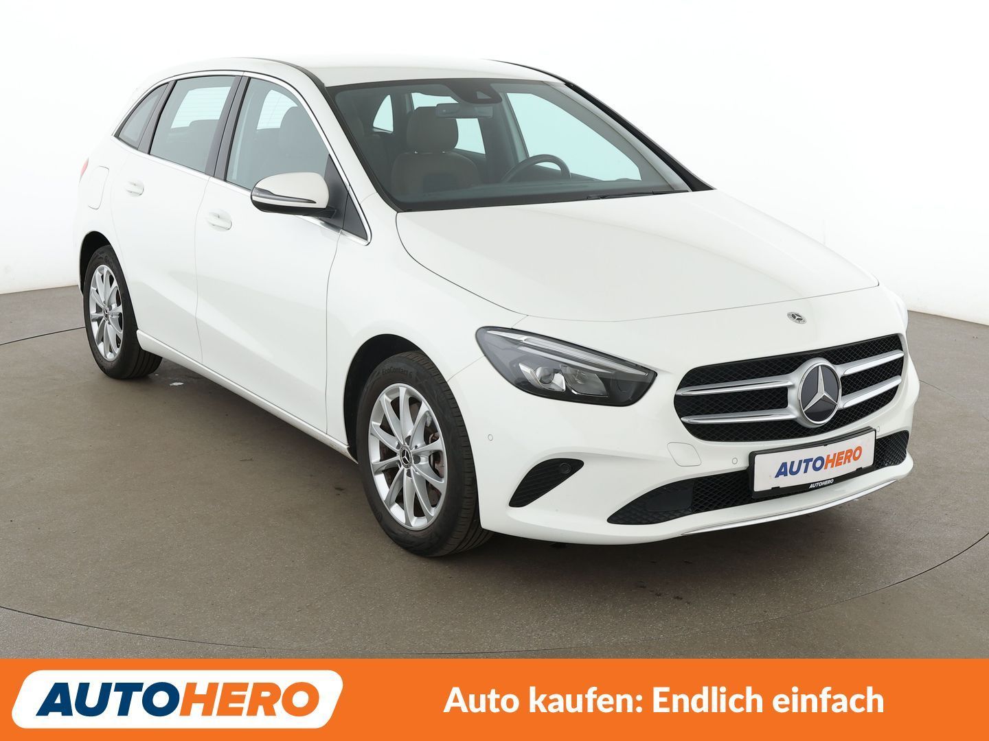Mercedes-Benz B 250e Progressive Aut. NAVI LED TEMPO CAM PDC foto 8