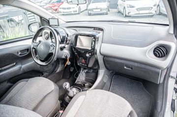 Fahrzeugabbildung Citroën C1 Airscape Shine |KLIMAAUTOM|FALTDACH|NAVI|