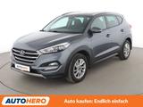Hyundai Tucson 1.6 TGDI Trend 4WD Aut.*NAVI*CAM*TEMPO* - Hyundai Gebrauchtwagen in Dresden