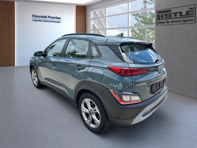 Fahrzeugabbildung Hyundai KONA Trend Mild-Hybrid 2WD Navi, Sitzheizung,RFK