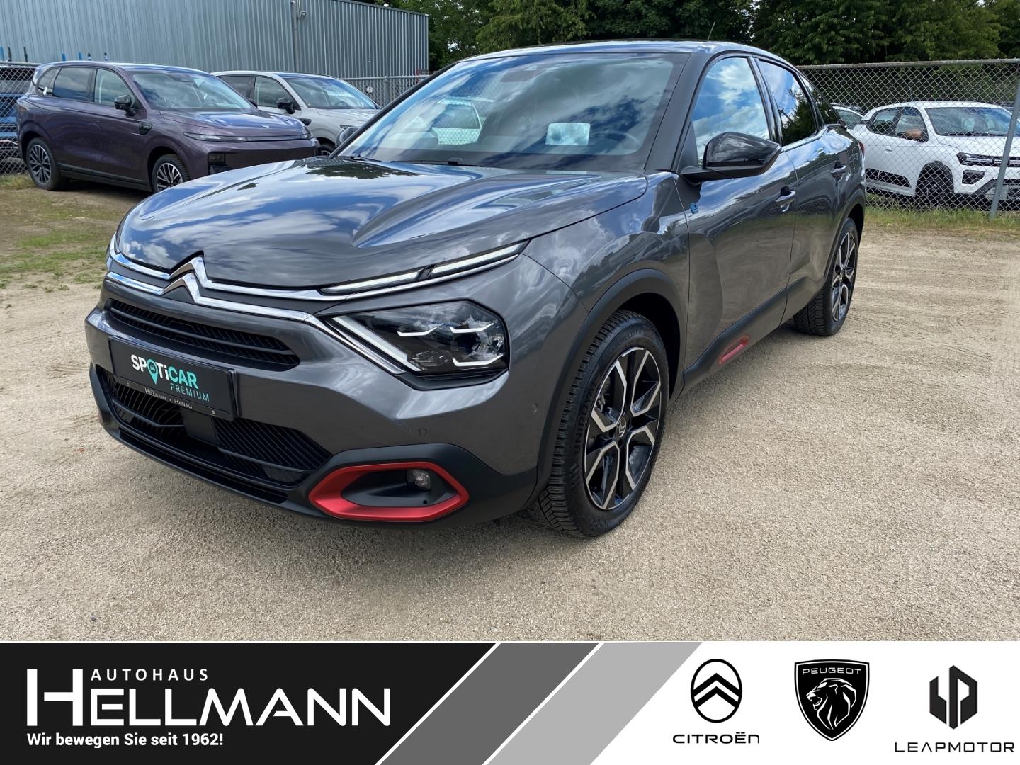 Citroën C4 Shine Elektromotor 136 *Navi*Sitzheizung*Kame