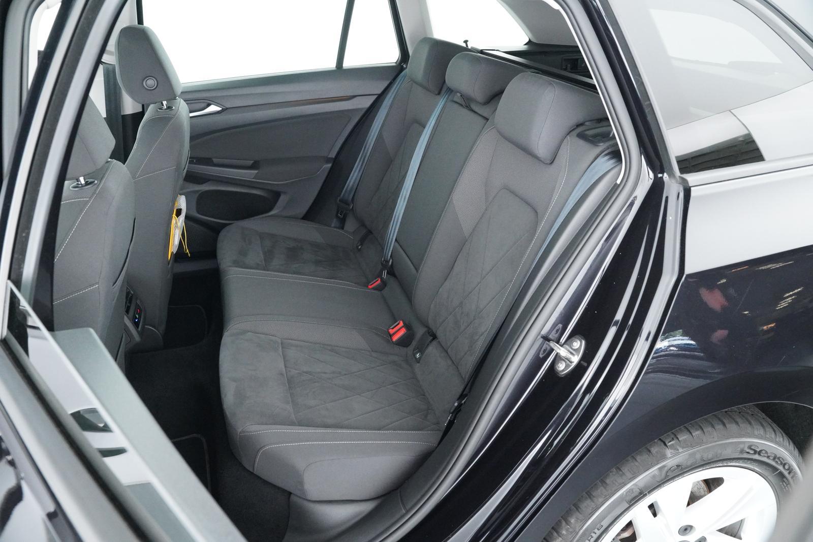 Volkswagen Golf LIFE 1.5eTSI DSG RÜCKFAHRKAMERA+HEAD-UP uvm, миниатюра 10