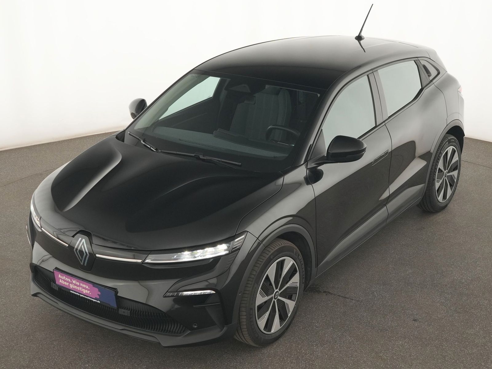 Renault Megane E-TECH - Bild 10