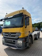 Mercedes-Benz Actros 6-Zyl. 3-Achser 2648 Original Km!!!!!!!!! - 4x4 Actros
