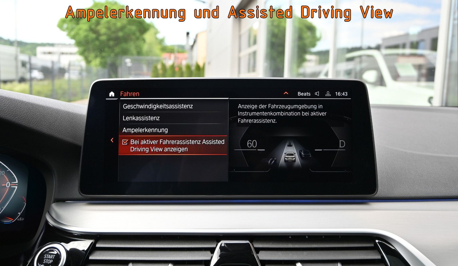 Fahrzeugabbildung BMW 540d xDr. Touring M-Sport °ACC°AHK°STANDHZ°PANO°