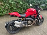 Ducati Monster 1200 - Unfallschaden - Offers