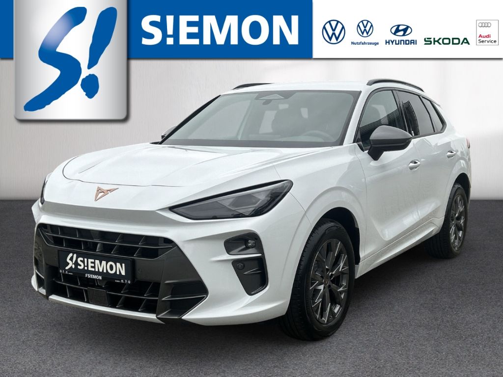Image of Cupra Terramar