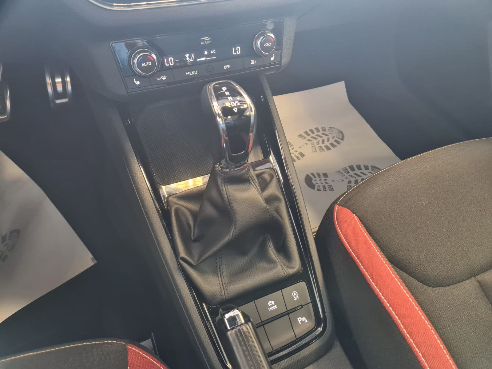 Fahrzeugabbildung SKODA Scala Monte Carlo / NAVI / KAMERA