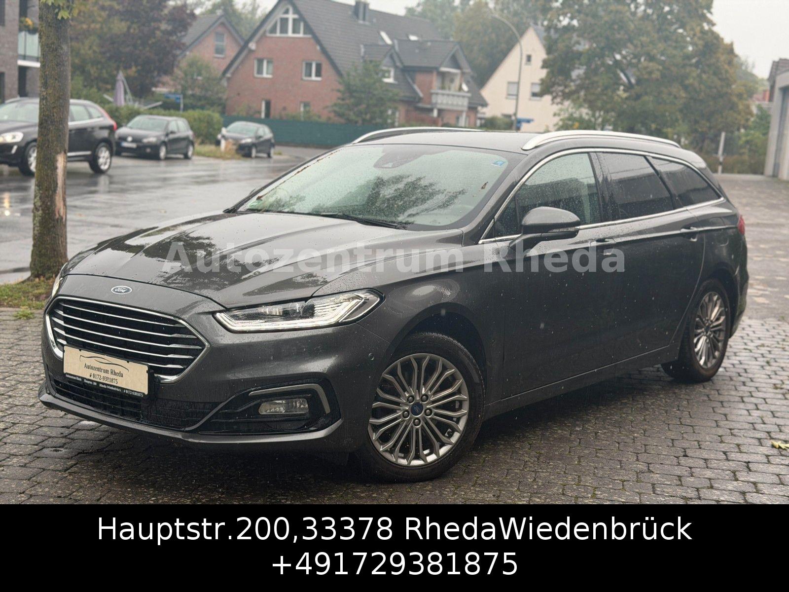 Ford Mondeo Turnier Titanium
