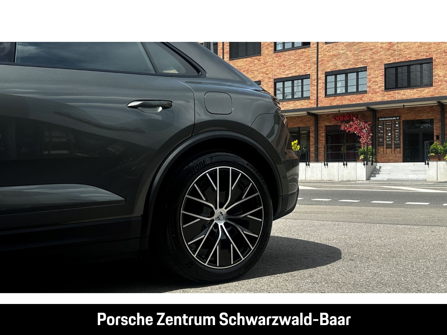 Porsche Macan - Bild 31