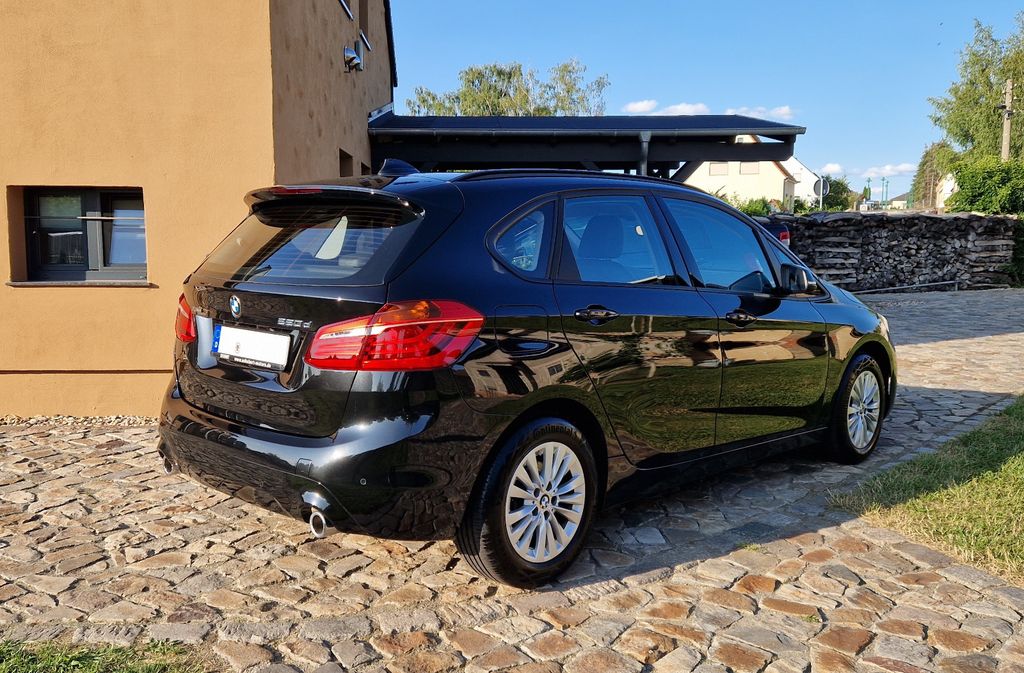 Image of BMW 220 Active Tourer