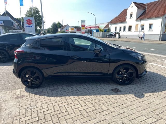 Fahrzeugabbildung Nissan Micra 1.0 N-Sport CVT Kamera/CarPlay/Alcantara