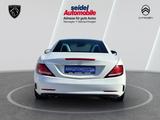Mercedes-Benz SLC 200 Roadster Automatik AMG Line - weiße Mercedes-Benz SLC-Klasse