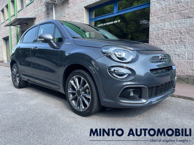 Fiat FIAT 500X 1.0 T3 120CV SPORT NAVI FARI FULL LED 