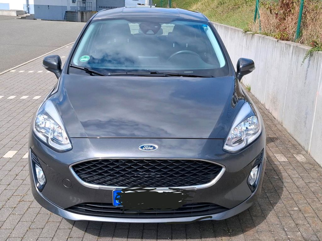 Image of Ford Fiesta
