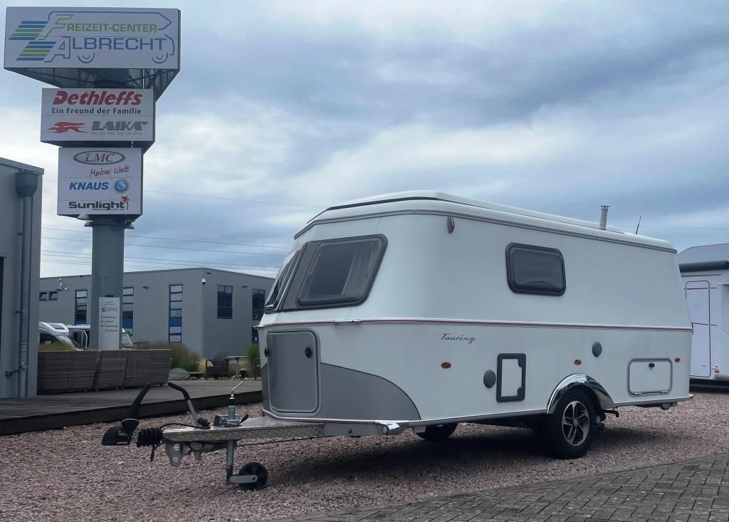 Fahrzeugabbildung HYMER / ERIBA / HYMERCAR Touring 530 Verfüg./Sparen Sie 13.475,- €