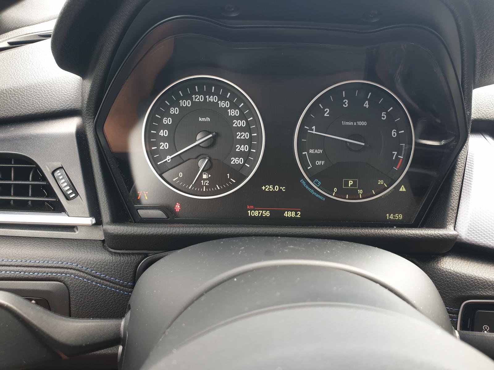 BMW 225i Active Tourer xDrive Aut M Sportpaket AHK L