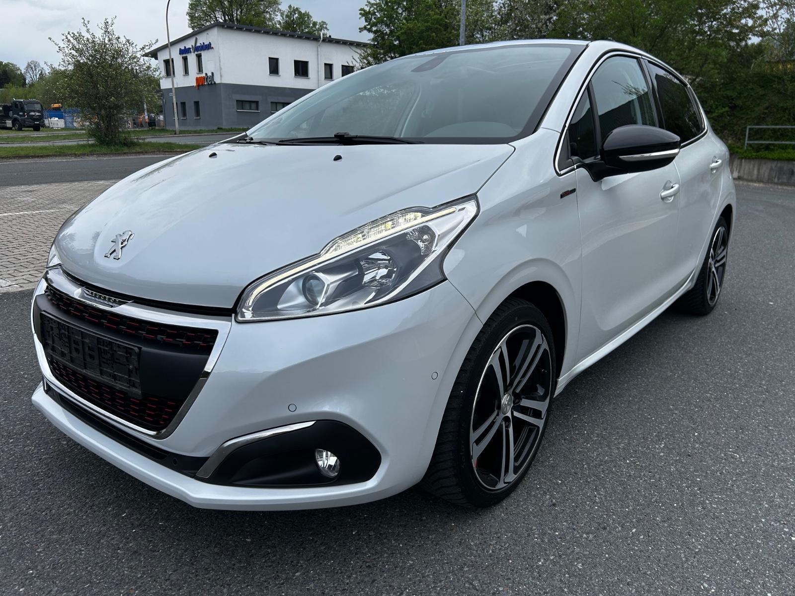 Peugeot 208 Allure GT Line
