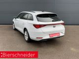 Seat Leon Sportstourer 1.5 eTSI DSG Style LED NAVI AC - : Dsg