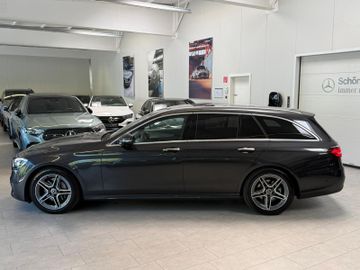 Mercedes E 220 - 3