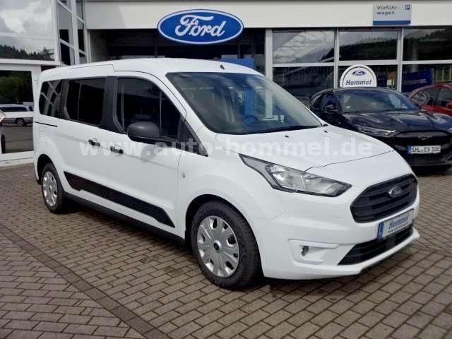 Ford Transit Connect Kombi lang Trend LKW Zulassung