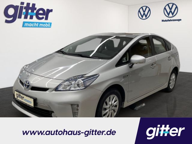 Toyota Prius 1.8 VVT-i Plug-in Hybrid Comfort KLIMA SHZ