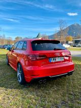 Audi S3 2.0 TFSI S tronic quattro Sportback - rote Audi S3