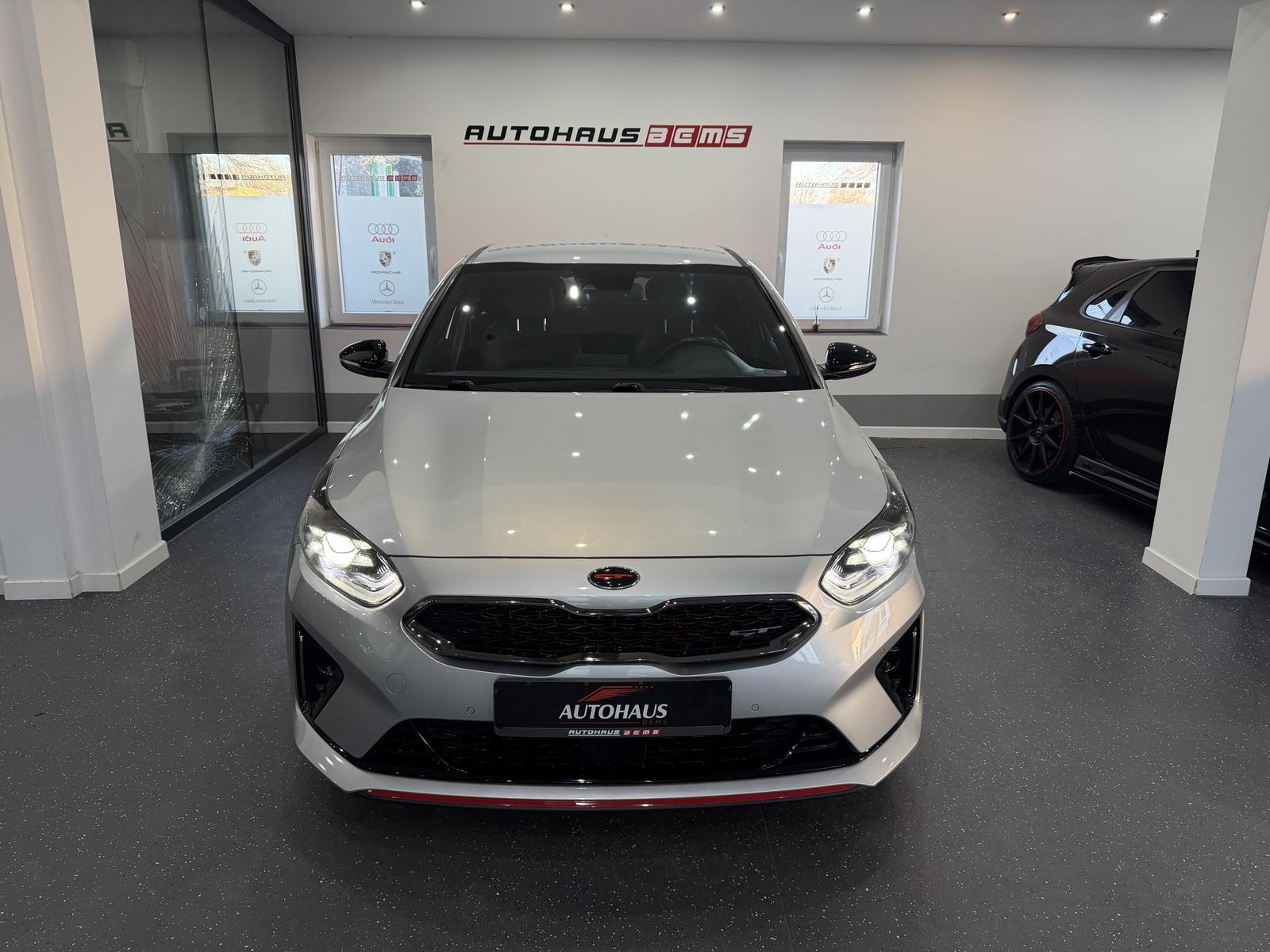 Kia pro_ceed GT*ACC*LED*LEDER*DAB*JBL*R-FK*