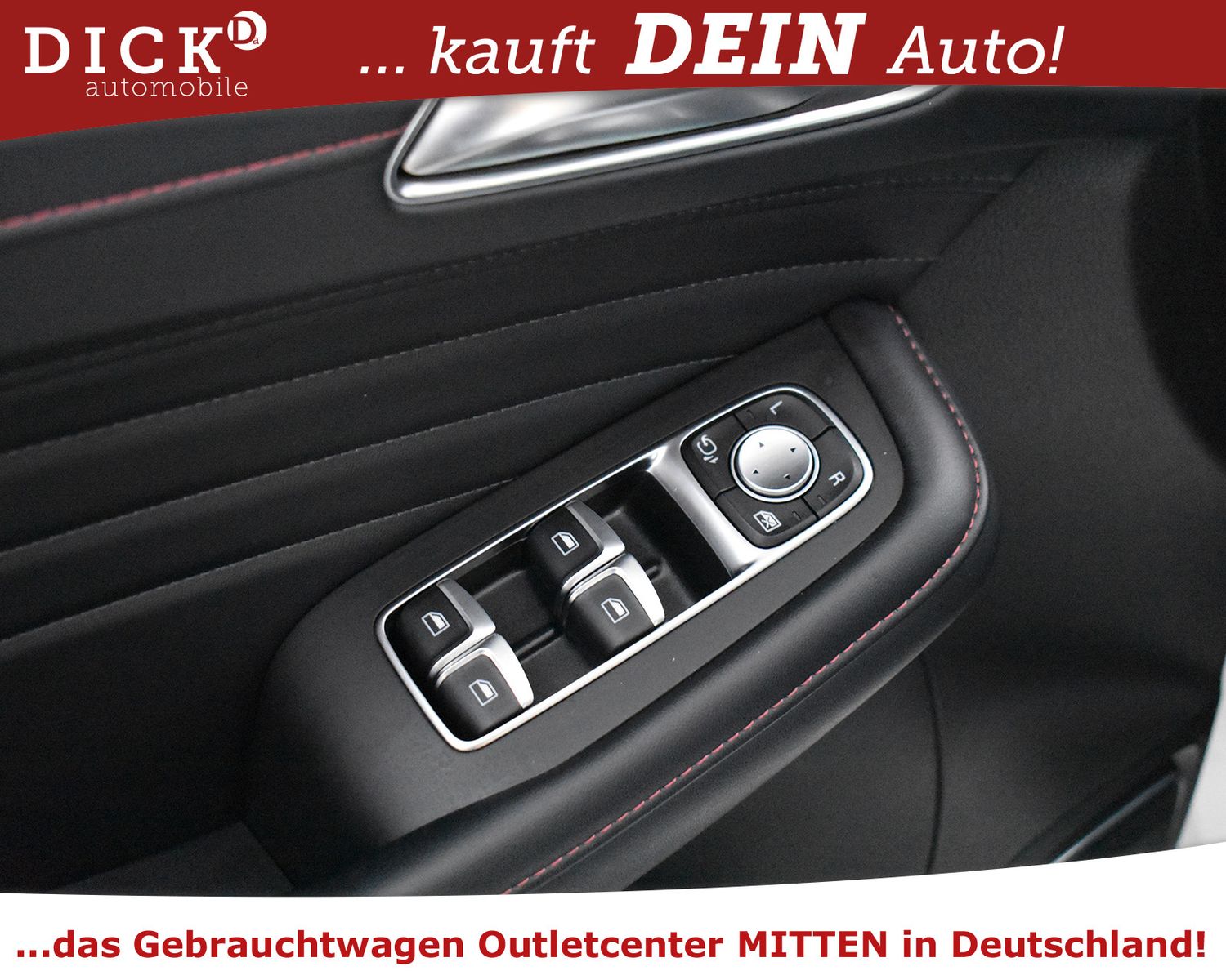 MG EHS PHEV 1.5 T-GDI Luxury  LED+PANO+SHZ+ACC+360° - Image 17