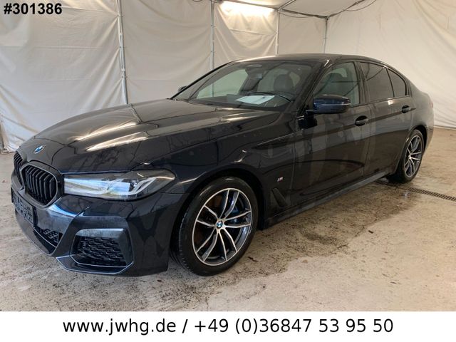 BMW 520 Facelift M Sport LED+ ACC Shadow+ CockpProf