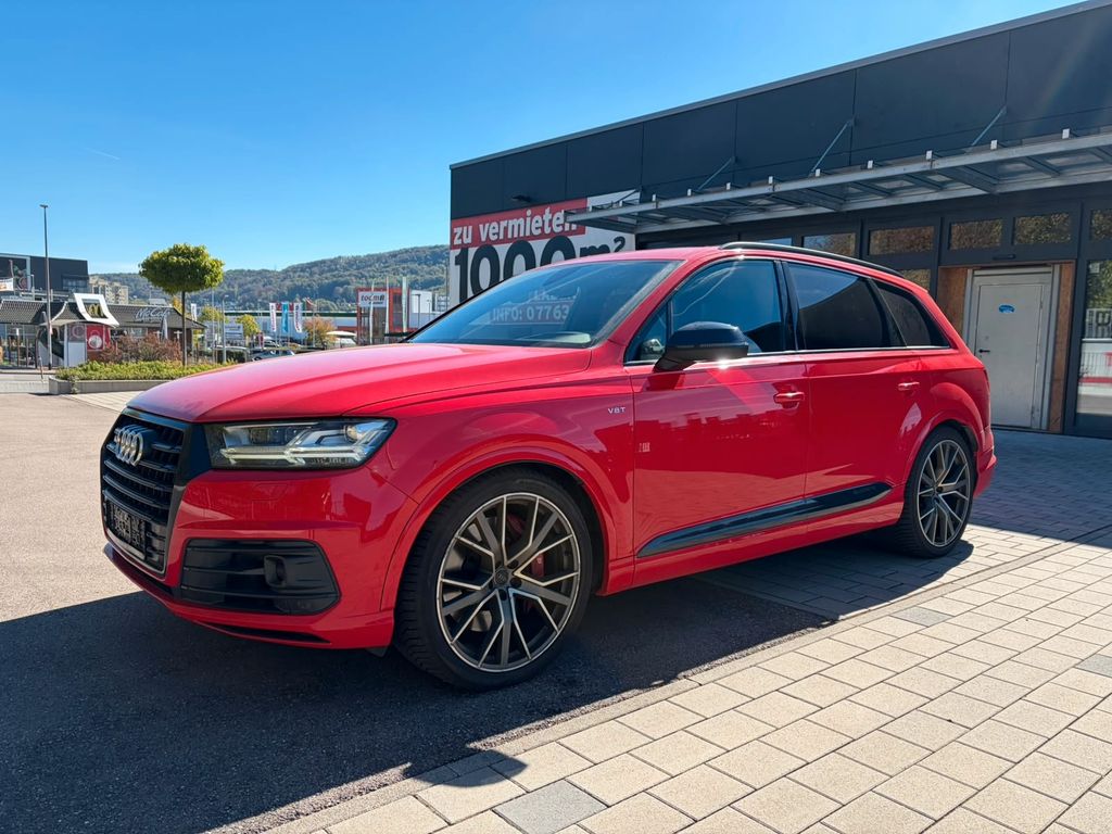 Image of Audi SQ7