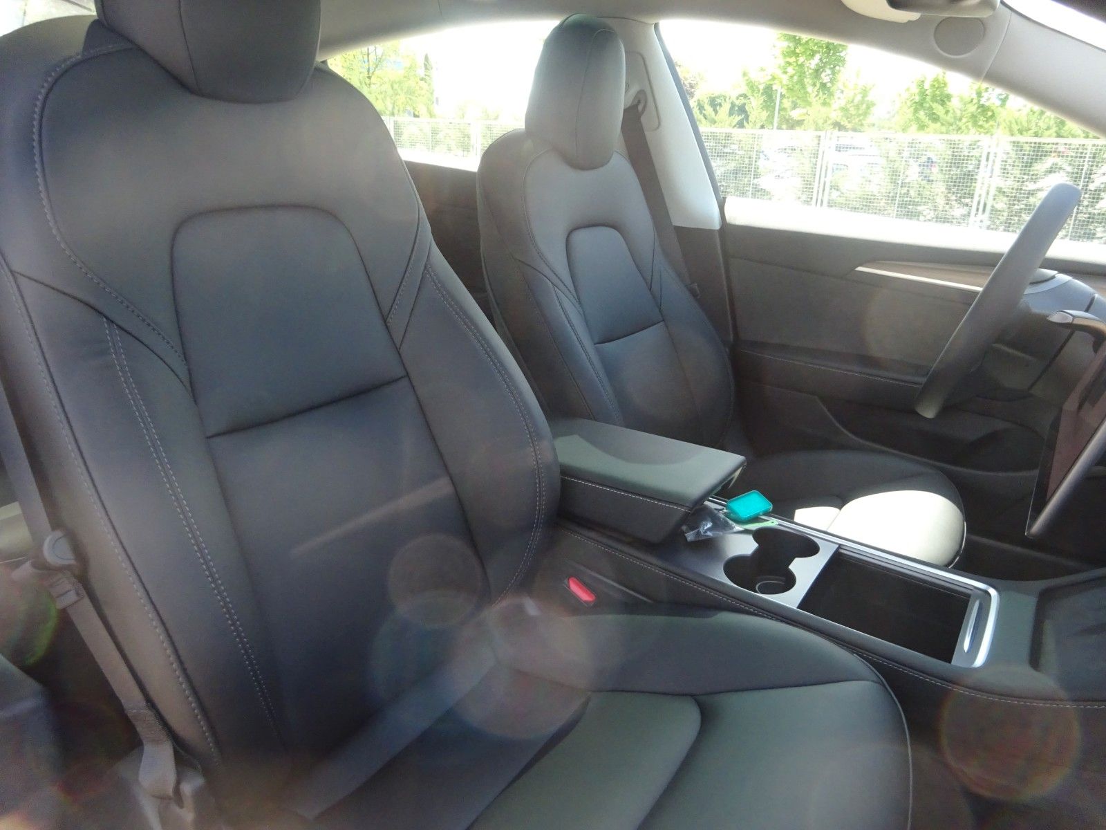 Tesla Model 3 Long Range Dual AWD 75kWh AHK foto 15