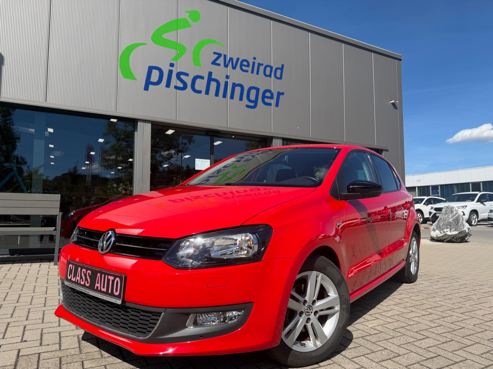 Volkswagen Polo V Trendline PDC/AUX/MFL/Klimaautomatik