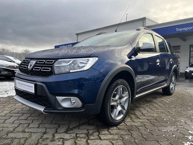 Dacia Logan MCV II Stepway KAMERA KLIMA TEMP BLUET