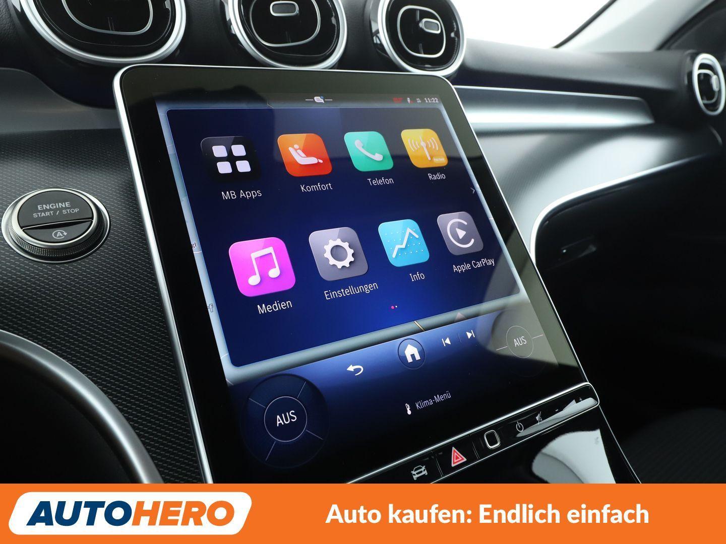 Mercedes-Benz C-Class Mild-Hybrid T Avantgarde Aut.*NAV*ACC*CAM*, миниатюра 19