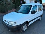 Peugeot Partner 1,4 Benzin  - Peugeot Partner: 1.4