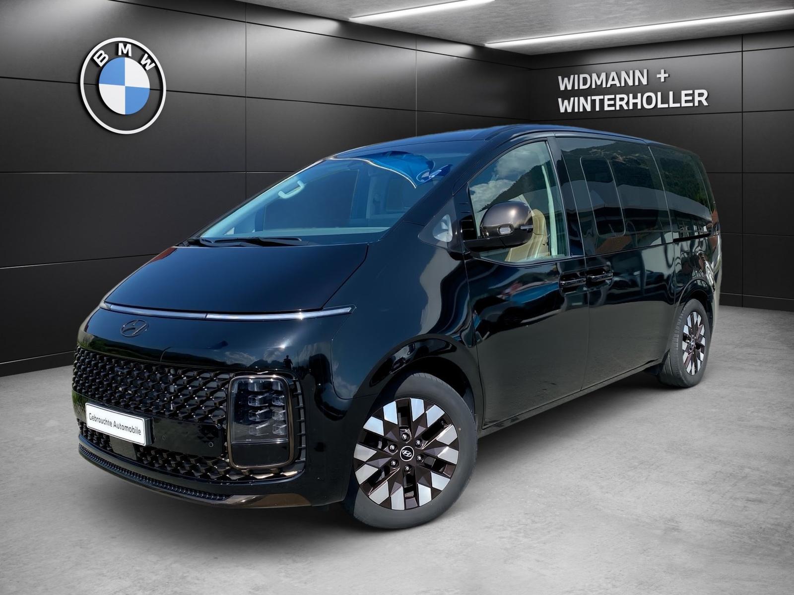Hyundai Staria 2.2 CRDi 4WD Signature Pano Bose 7-Sitzer