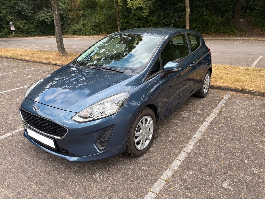 Image of Ford Fiesta